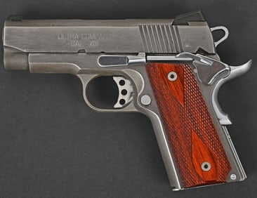SPRINGFIELD ARMORY ULTRA COMPACT SEMI AUTO 45ACP