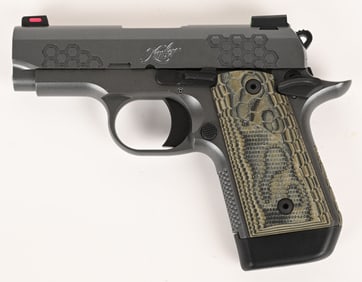 KIMBER MICRO 9 KHX 9MM SEMI AUTO PISTOL