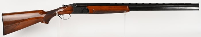 ITALIAN MADE MAUSER MODEL 72E O/U SHOTGUN