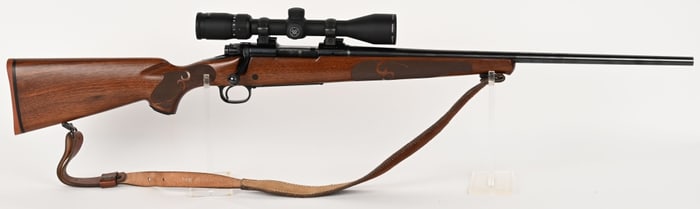 WINCHESTER MODEL 70 BOLT ACTION RIFLE 243 REM