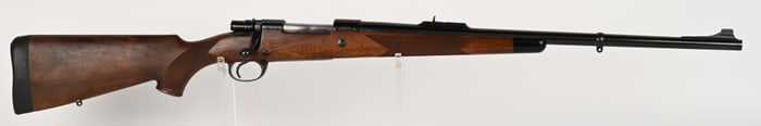 INTERARMS MARK X BOLT ACTION RIFLE 458 WIN MAG