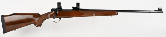 SAKO FORESTER L579 IN 243 REM BOLT RIFLE