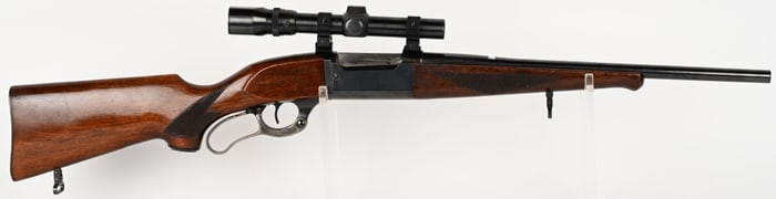 SAVAGE MODEL 99 LEVER ACTION RIFLE IN 300 SAVAGE