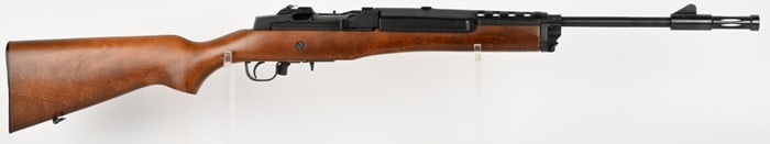 RUGER MINI-14 SEMI AUTO RIFLE .223