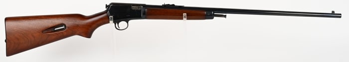 WINCHESTER MODEL 63 SEMI AUTO RIFLE IN 22 LR