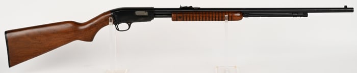 WINCHESTER MODEL 61 SLIDE ACTION .22 RIFLE