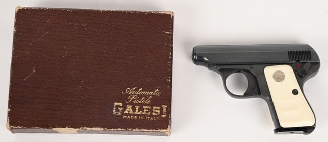 SOC IT FLLI GALESI BRESCIA CAL .25 / 6.35 PISTOL