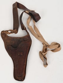 TEXAS SHOULDER HOLSTER FOR COLT SAA 1880'S