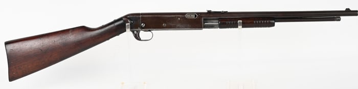 HAMILTON & SON MODEL 39 PUMP ACTION RIFLE