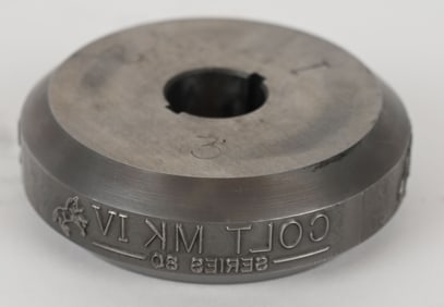 Original Colt Roll Die Triple Print