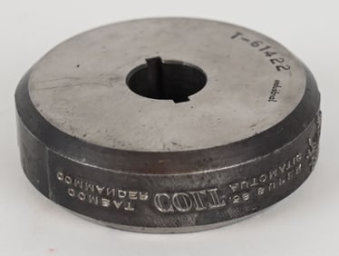Original Colt Roll Die Double Print