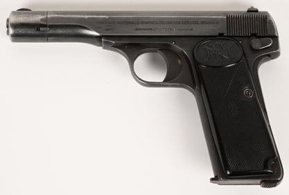 WW2 GERMAN OCCUPATION MARKED FN 1922