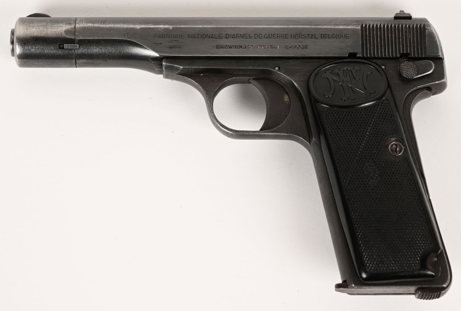 WW2 GERMAN OCCUPATION MARKED FN 1922