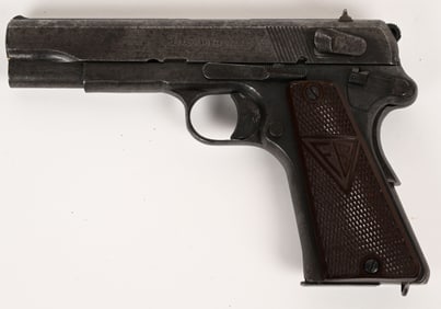 WW2 POLISH VIS MODEL 35 RADOM PISTOL 9MM