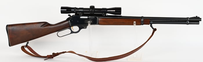 MARLIN MODEL 336-44 MAGNUM CARBINE RIFLE