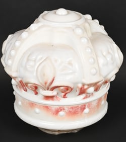 STANDARD OIL RED CROWN GAS GLOBE