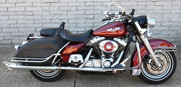 2005 HARLEY DAVIDSON ROAD KING