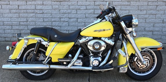 2005 HARLEY DAVIDSON ROAD KING