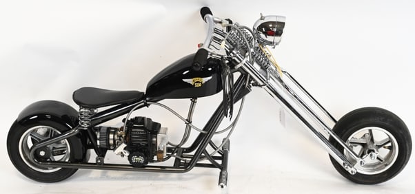 KIKKER 5150 MINI CHOPPER POCKET MOTORCYLE