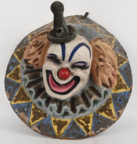 EARLY FUN HOUSE MECHAINCAL CLOWN