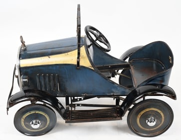 1920'S STEELCRAFT LIL JIM PEDAL CAR