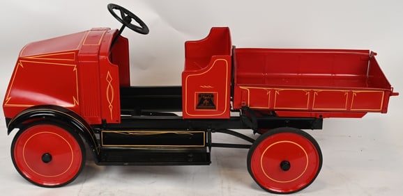 1920'S STEELCRAFT MAC 5 TON DUMP TRUCK