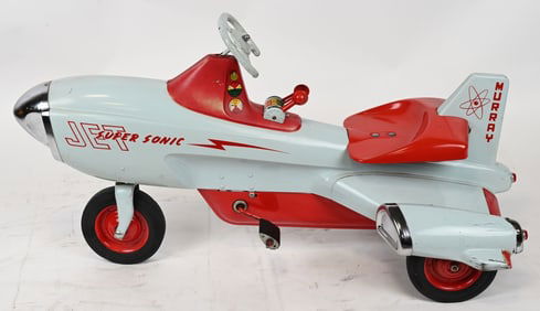 MURRAY THREE-WHEELER SUPER SONIC JET