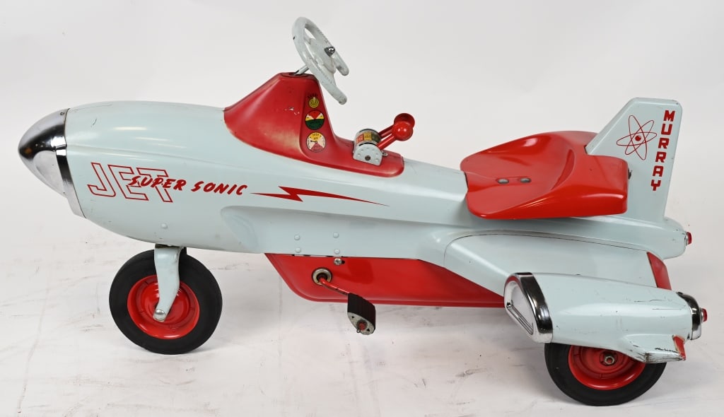 MURRAY THREE-WHEELER SUPER SONIC JET (1 of 7)