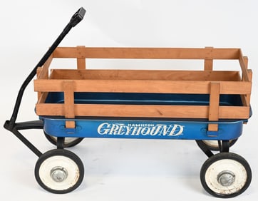 HAMILITON GREYHOUND WAGON