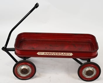 WISCO 15TH ANNIVERSARY WAGON