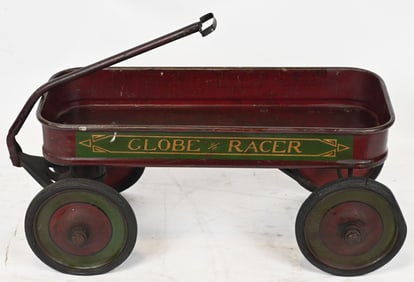 GLOBE RACER WAGON