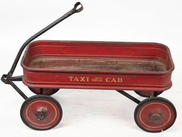 TAXI CAB WAGON
