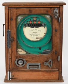 ALLWIN DE LUXE COUNTERTOP TRADE STIMULATOR