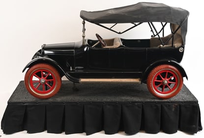 1923 DURANT STAR 1/4 SCALE FACTORY SHOW MODEL
