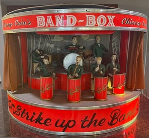 CHICAGO COIN'S BAND BOX MUSICAL THEATER