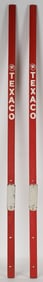 TEXACO PROMOTIONAL ADVERTISING STILTS