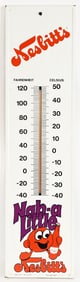 NESBITT'S TIN THERMOMETER