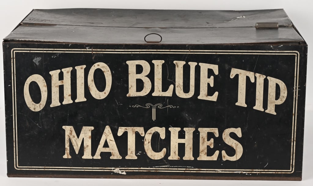 OHIO BLUE TIP MATCHES (1 of 5)