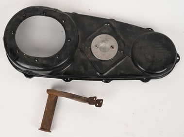 HARLEY DAVIDSON 2 FINGER PRIMARY COVER