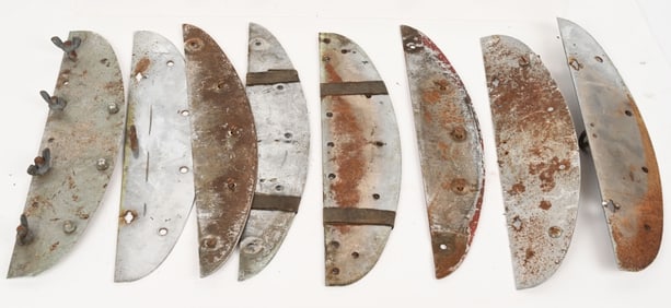 HARLEY DAVIDSON SADDLE BAG BRACKETS