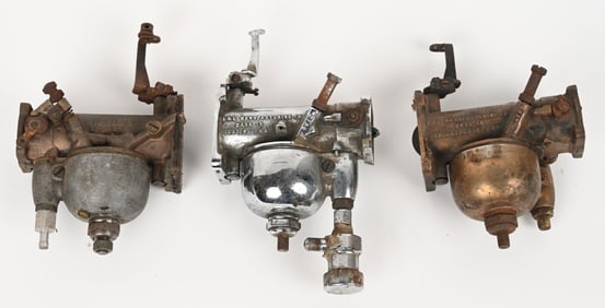 HARLEY & INDIAN CARBURETORS