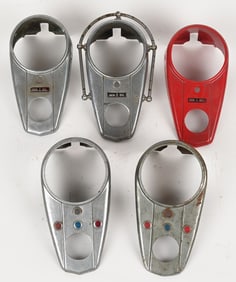 HARLEY DAVIDSON GEN OIL DASH COVERS