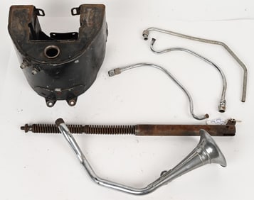 HARLEY DAVIDSON PANHEAD PART LOT