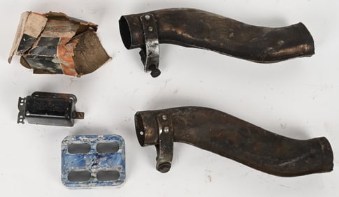 HARLEY DAVIDSON KNUCKLE PANHEAD PARTS