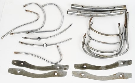 HARLEY DAVIDSON KNUCKLE & PANHEAD PARTS