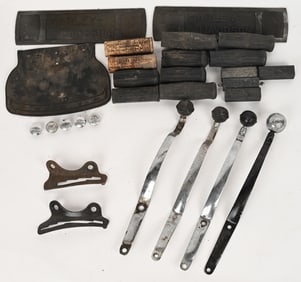 HARLEY GRIPS, FLOOR BOARDS, & TANK SHIFTER