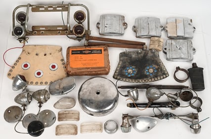 HARLEY DAVIDSON PARTS