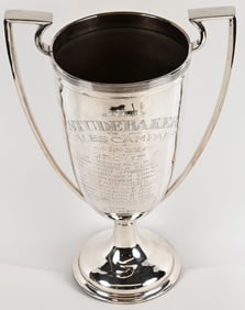SILVER PLATED 1922 THE STUDEBAKER SALES CAMPAIGN