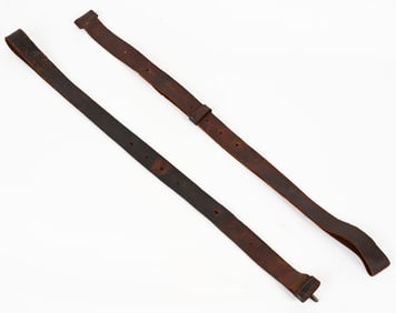 REGULATION CIVIL WAR FEDERAL ISSUE GUN SLING LOT