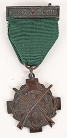 CIVIL WAR BERDAN'S SHARPSHOOTOER MEDAL